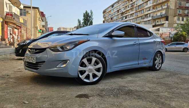 Hyundai Elantra 2011, 228,000 km - 1.8 l - Bakı