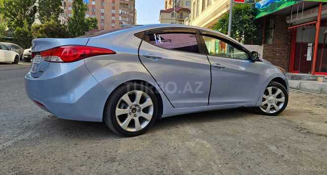 Hyundai Elantra 2011, 228,000 km - 1.8 l - Bakı