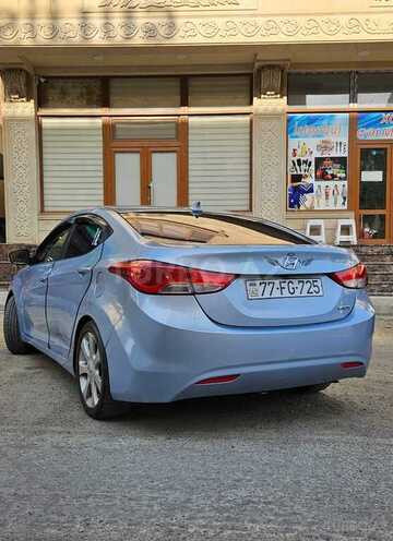 Hyundai Elantra 2011, 228,000 km - 1.8 l - Bakı