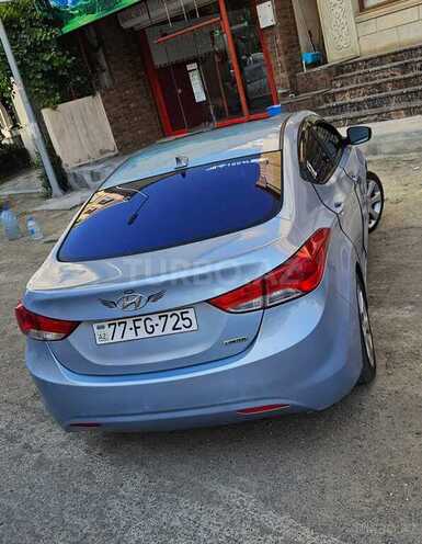 Hyundai Elantra 2011, 228,000 km - 1.8 l - Bakı