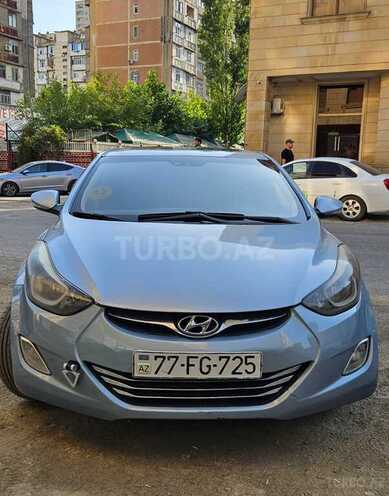 Hyundai Elantra 2011, 228,000 km - 1.8 l - Bakı