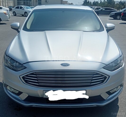 Ford Fusion (North America) 2019, 225,000 km - 1.5 l - Bakı