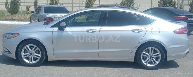 Ford Fusion (North America) 2019, 225,000 km - 1.5 l - Bakı