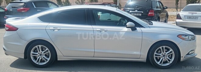 Ford Fusion (North America) 2019, 225,000 km - 1.5 l - Bakı
