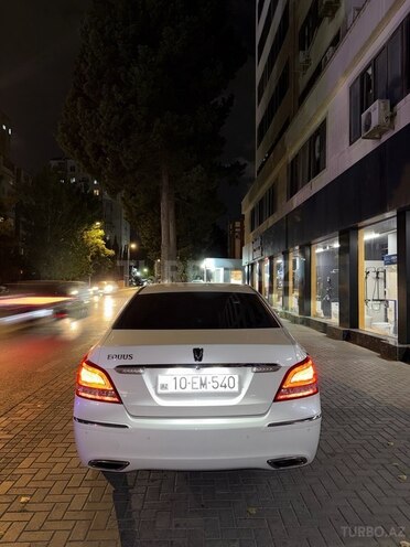 Hyundai Equus 2012, 195,000 km - 3.8 л - Bakı