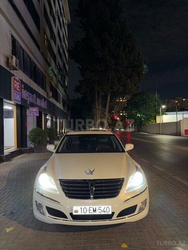 Hyundai Equus 2012, 195,000 km - 3.8 л - Bakı