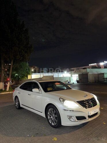 Hyundai Equus 2012, 195,000 km - 3.8 л - Bakı