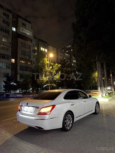 Hyundai Equus 2012, 195,000 km - 3.8 л - Bakı