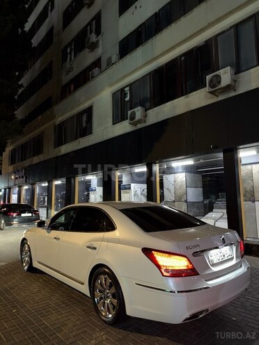 Hyundai Equus 2012, 195,000 km - 3.8 л - Bakı