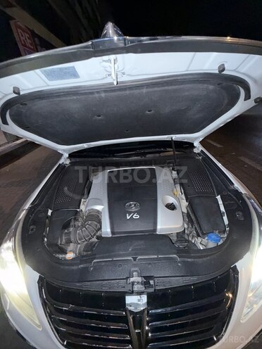 Hyundai Equus 2012, 195,000 km - 3.8 л - Bakı