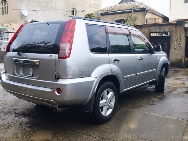 Nissan X-Trail 2004, 235,000 km - 2.0 l - Bakı