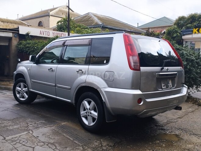 Nissan X-Trail 2004, 235,000 km - 2.0 l - Bakı