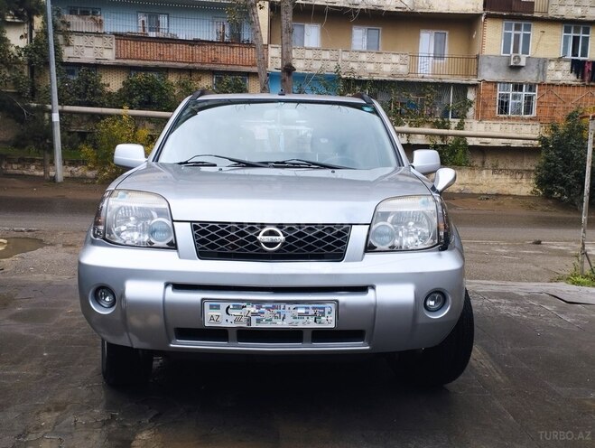 Nissan X-Trail 2004, 235,000 km - 2.0 l - Bakı