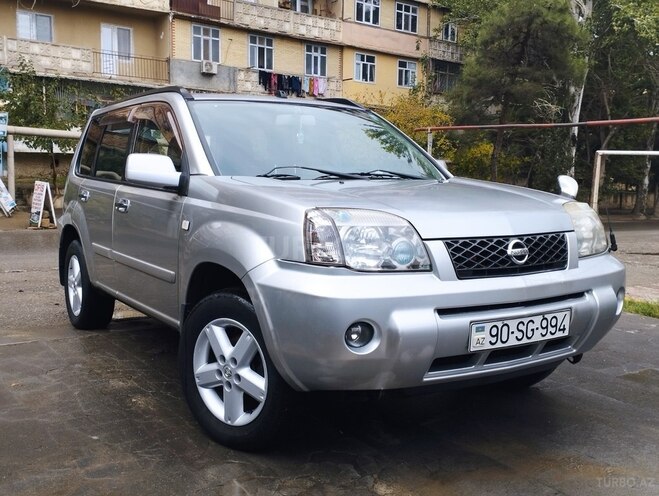 Nissan X-Trail 2004, 235,000 km - 2.0 l - Bakı