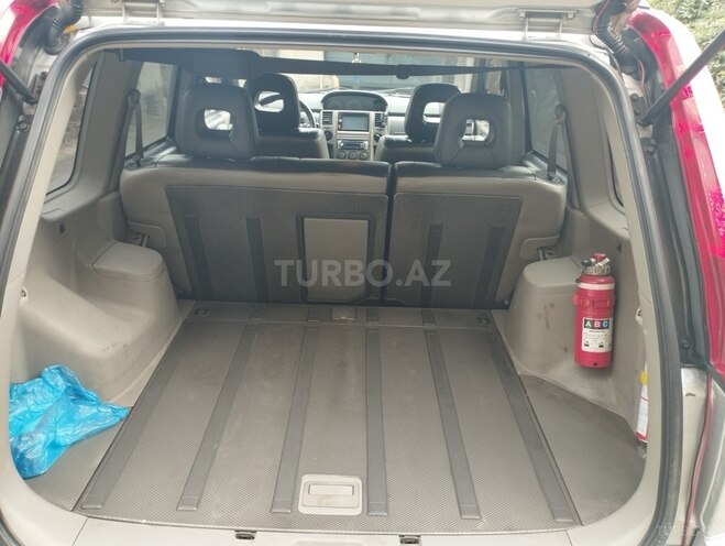 Nissan X-Trail 2004, 235,000 km - 2.0 l - Bakı