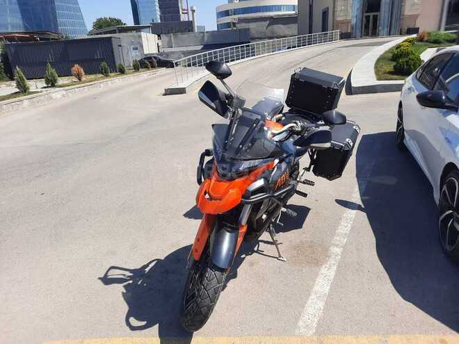 Zontes T310 2020, 14,900 km - 0.3 л - Bakı