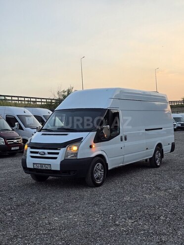 Ford Transit 2008, 453,000 km - 2.4 л - Bakı