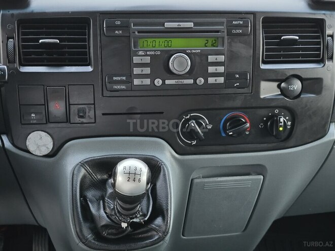 Ford Transit 2008, 453,000 km - 2.4 л - Bakı