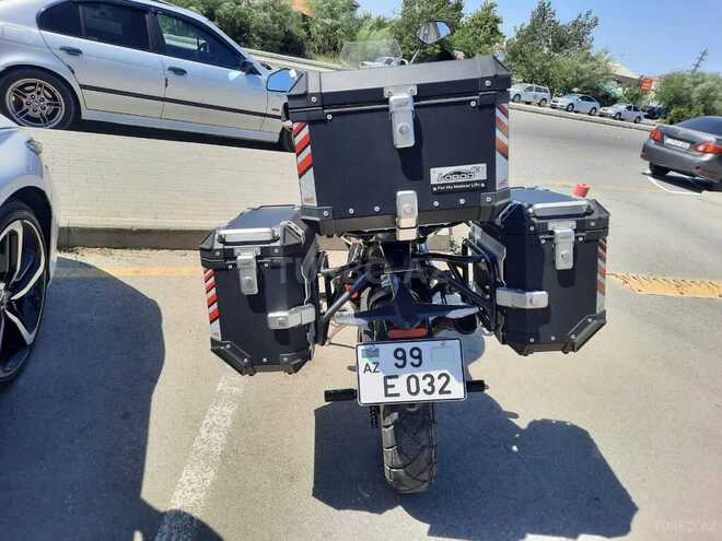 Zontes T310 2020, 14,900 km - 0.3 л - Bakı