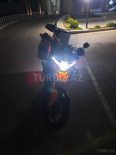 Zontes T310 2020, 14,900 km - 0.3 л - Bakı
