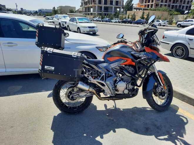 Zontes T310 2020, 14,900 km - 0.3 л - Bakı