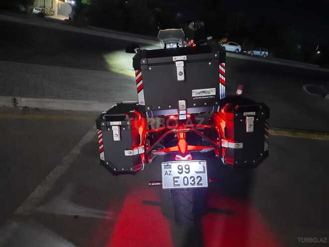 Zontes T310 2020, 14,900 km - 0.3 л - Bakı