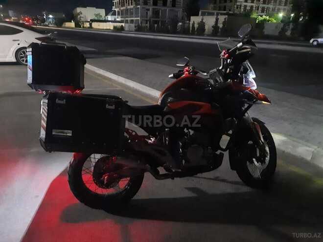 Zontes T310 2020, 14,900 km - 0.3 л - Bakı