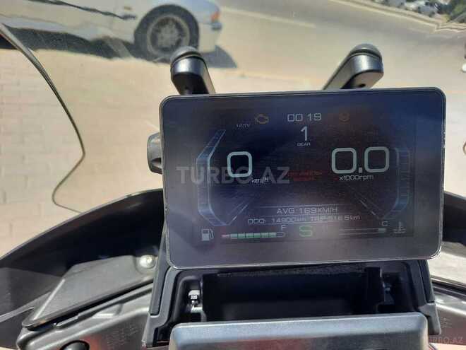 Zontes T310 2020, 14,900 km - 0.3 л - Bakı