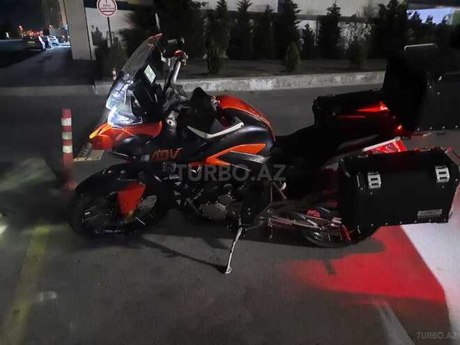 Zontes T310 2020, 14,900 km - 0.3 л - Bakı