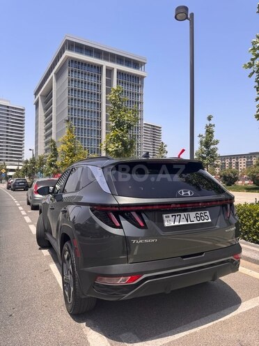 Hyundai Tucson 2023, 4,000 km - 1.6 л - Bakı