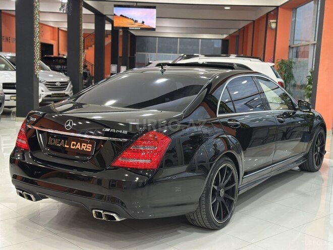 Mercedes S 500 2007, 158,000 km - 5.5 l - Sumqayıt