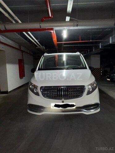 Mercedes Vito 2016, 250,000 km - 2.0 l - Bakı
