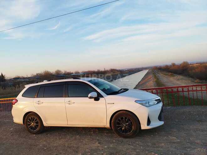 Toyota Corolla Fielder 2019, 162,200 km - 1.5 л - Bakı