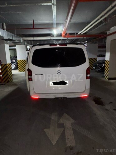 Mercedes Vito 2016, 250,000 km - 2.0 l - Bakı