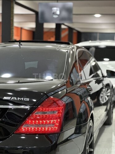 Mercedes S 500 2007, 158,000 km - 5.5 l - Sumqayıt