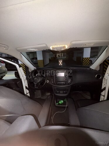 Mercedes Vito 2016, 250,000 km - 2.0 l - Bakı