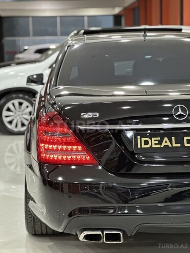 Mercedes S 500 2007, 158,000 km - 5.5 l - Sumqayıt