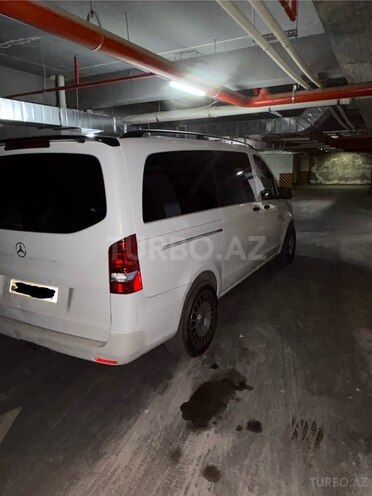 Mercedes Vito 2016, 250,000 km - 2.0 l - Bakı