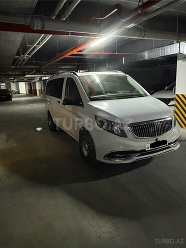 Mercedes Vito 2016, 250,000 km - 2.0 l - Bakı