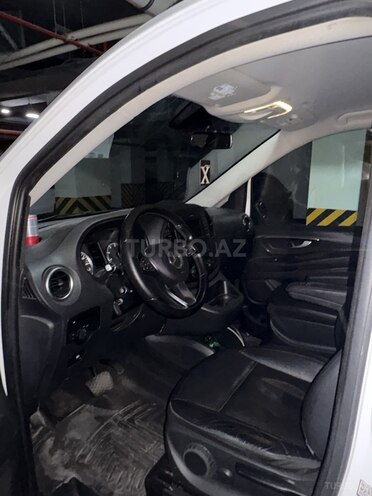 Mercedes Vito 2016, 250,000 km - 2.0 l - Bakı