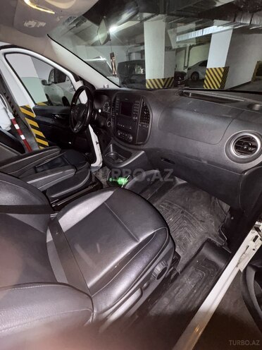 Mercedes Vito 2016, 250,000 km - 2.0 l - Bakı