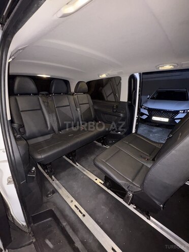 Mercedes Vito 2016, 250,000 km - 2.0 l - Bakı