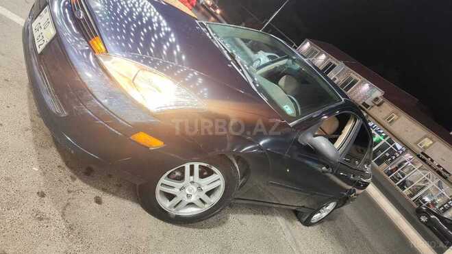 Ford Focus 2002, 142,000 km - 2.0 l - Bakı