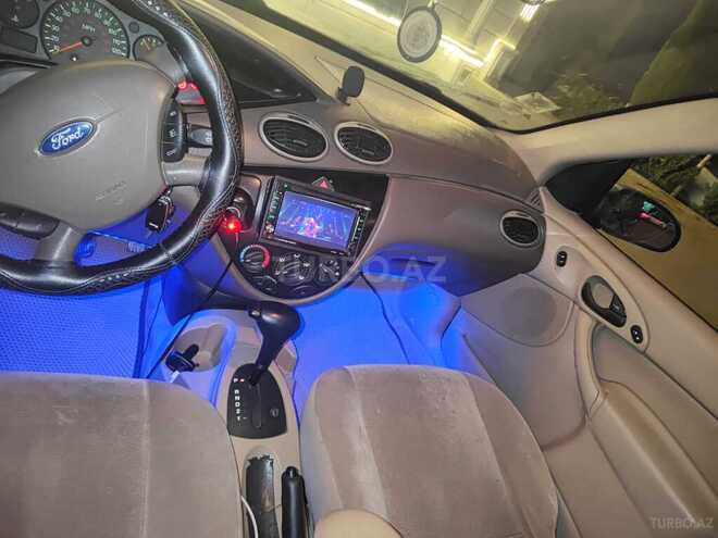 Ford Focus 2002, 142,000 km - 2.0 l - Bakı
