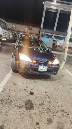 Ford Focus 2002, 142,000 km - 2.0 l - Bakı
