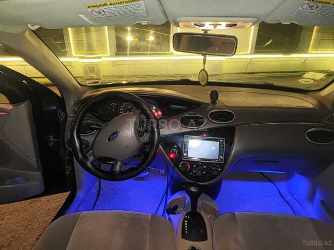Ford Focus 2002, 142,000 km - 2.0 l - Bakı