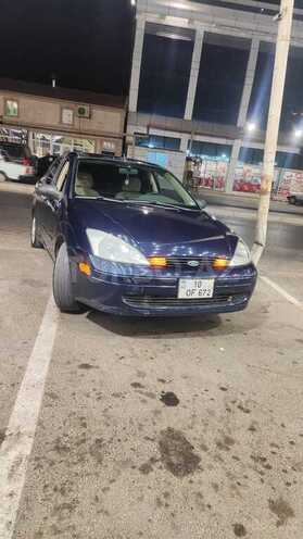 Ford Focus 2002, 142,000 km - 2.0 l - Bakı