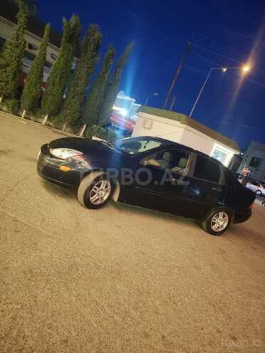 Ford Focus 2002, 142,000 km - 2.0 l - Bakı