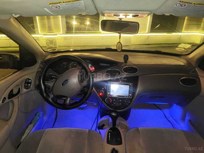Ford Focus 2002, 142,000 km - 2.0 l - Bakı