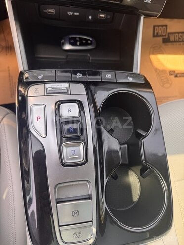 Hyundai Tucson 2023, 4,000 km - 1.6 л - Bakı